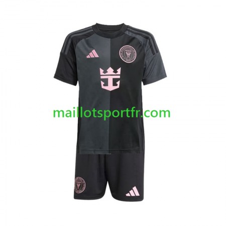 Maillot de Foot Inter Miami Enfant Exterieur 2025